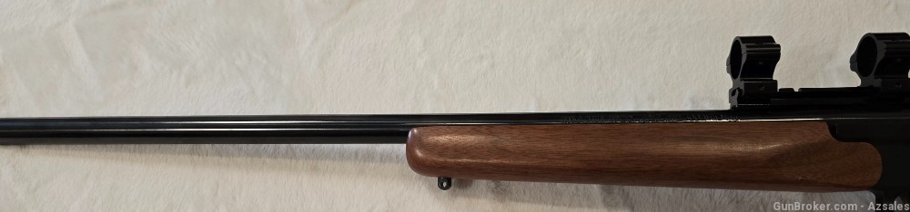 Thompson Center Encore 300 Win Mag Wood Stock and Blued  -img-6