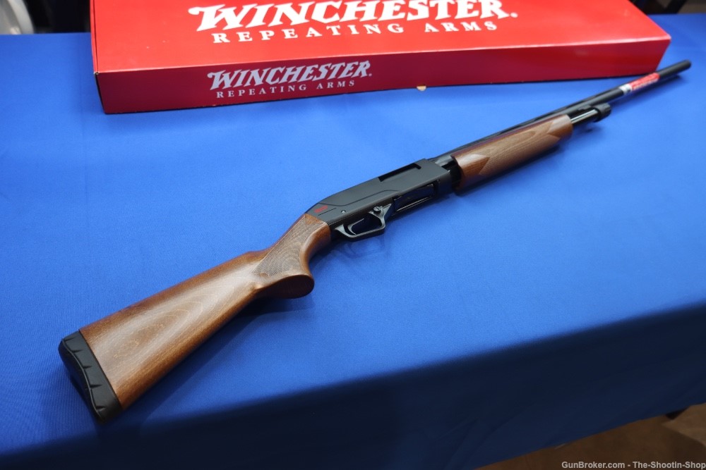 Winchester Model SXP Field Shotgun 20GA 28" Wood Stock Pump Action NEW-img-0