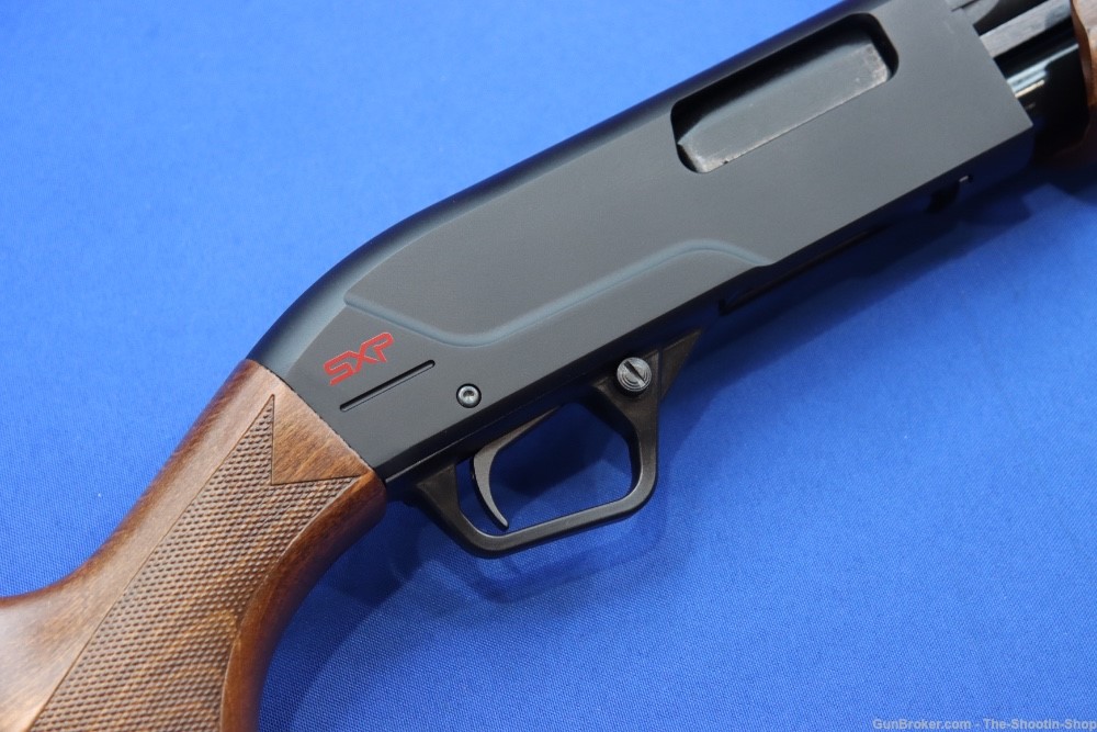 Winchester Model SXP Field Shotgun 20GA 28" Wood Stock Pump Action NEW-img-3