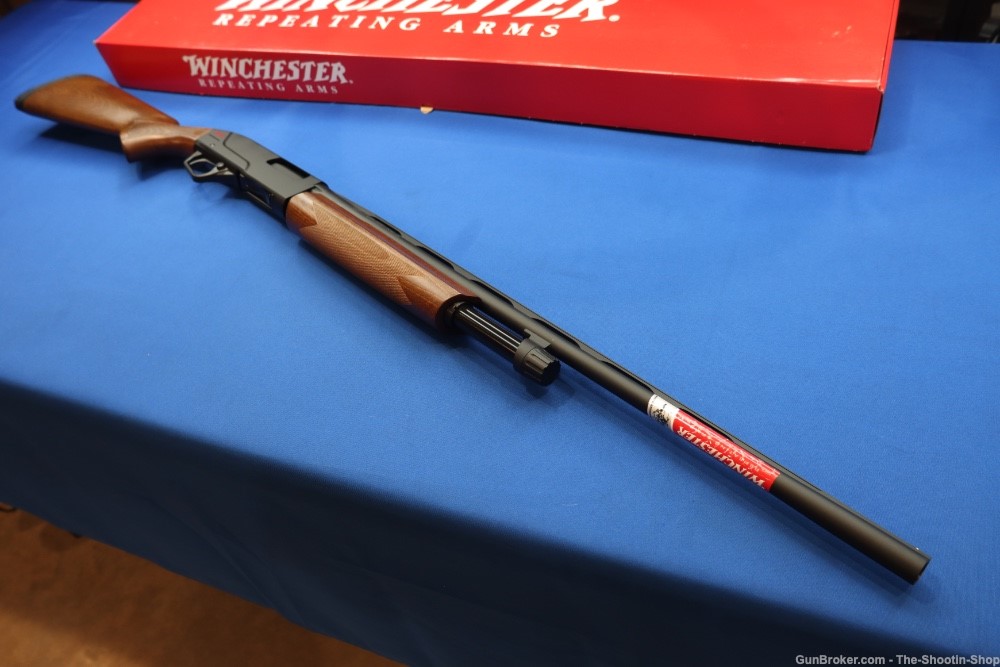 Winchester Model SXP Field Shotgun 20GA 28" Wood Stock Pump Action NEW-img-21