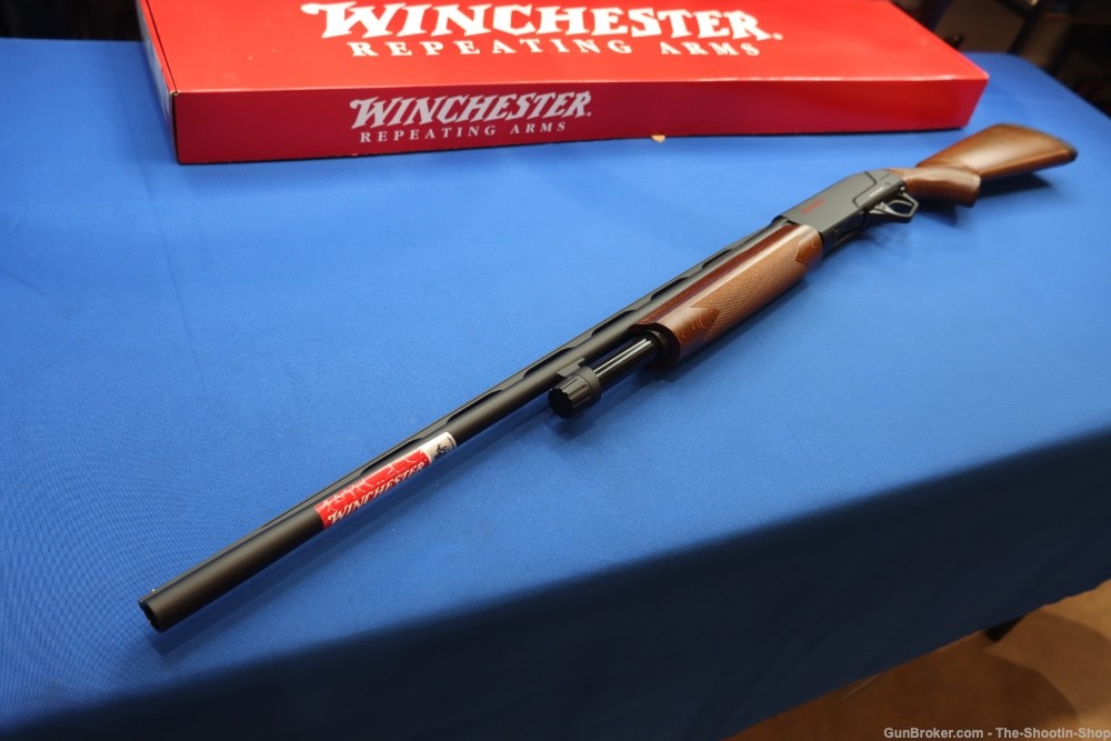 Winchester Model SXP Field Shotgun 20GA 28" Wood Stock Pump Action NEW-img-20