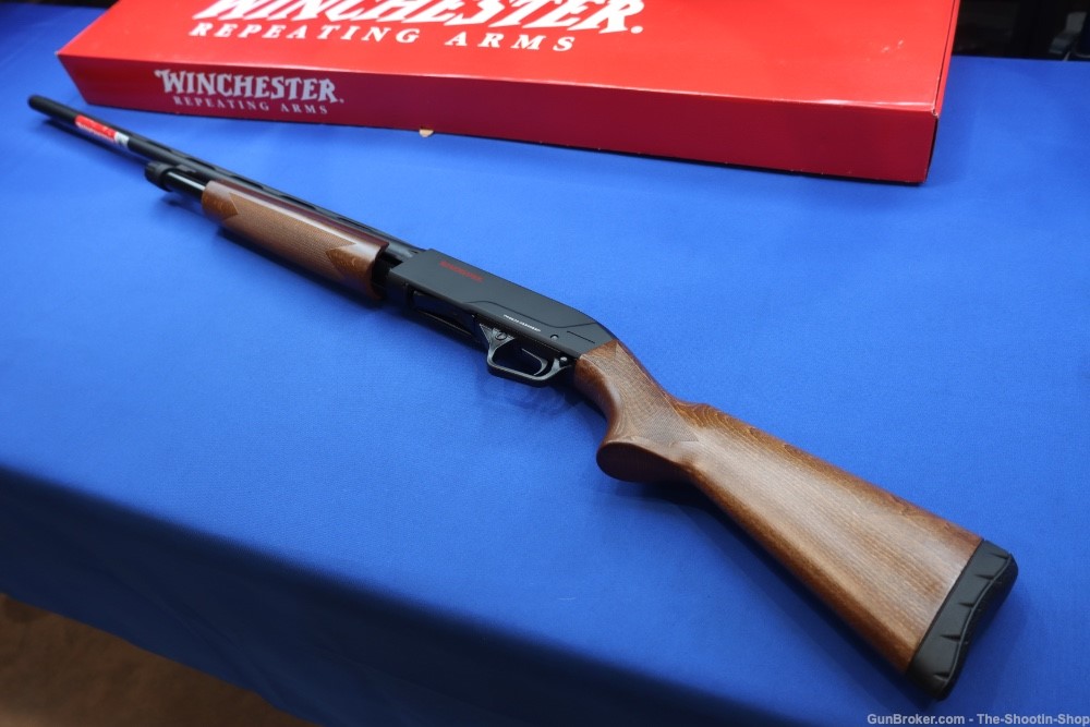 Winchester Model SXP Field Shotgun 20GA 28" Wood Stock Pump Action NEW-img-8