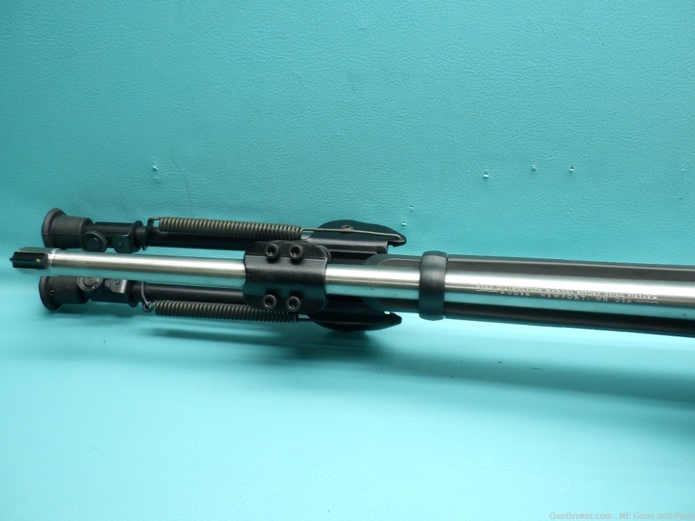 Ruger 10/22 Takedown .22LR 18.5"bbl Rifle 50th Year W/ Scope & Bipod-img-11
