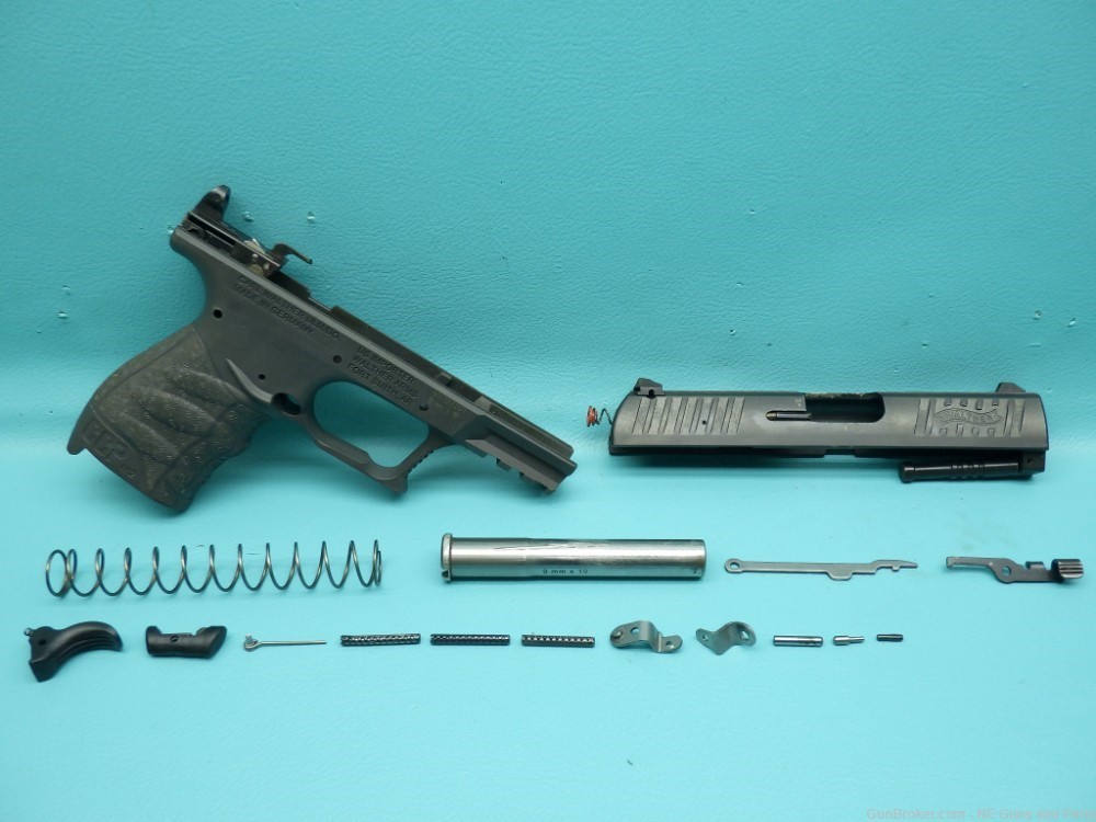 Walther CCP M2 9mm 3.5"bbl Pistol Repair Parts Kit-img-0