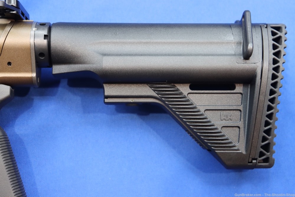 Heckler & Koch H&K Model MR762 AR10 Rifle 7.62NATO 308WIN MIDNIGHT BRONZE-img-7