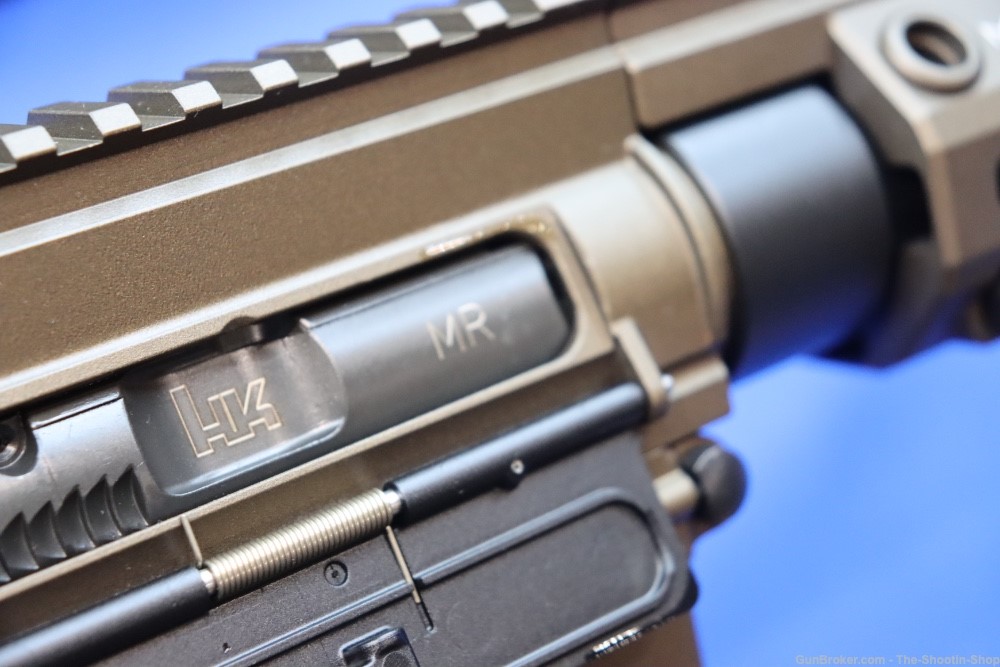 Heckler & Koch H&K Model MR762 AR10 Rifle 7.62NATO 308WIN MIDNIGHT BRONZE-img-28