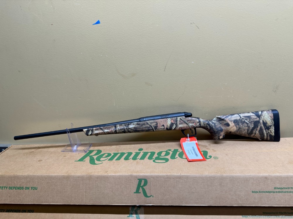 Remington Model 783 22" Mossy Oak Break-Up-img-2