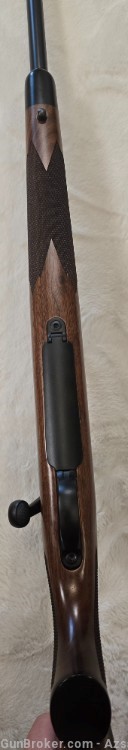 Remington 700 CDL 300 Remington Ultra Mag RUM  with Rings -img-6