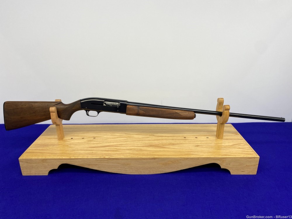 Winchester Model 50 20Ga Blue 28" *AMAZING SEMI-AUTOMATIC SHOTGUN*-img-0