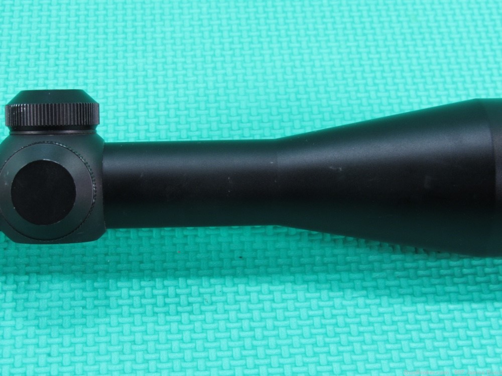 Nikon Prostaff Rifle Scope 3-9x40mm Matte Black Duplex Reticle Var. Power -img-8