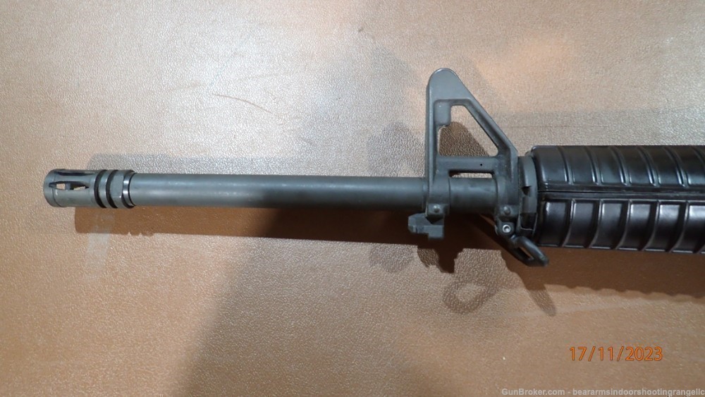 Colt Defense AR-15A3 Tactical Carbine (6721)-img-5