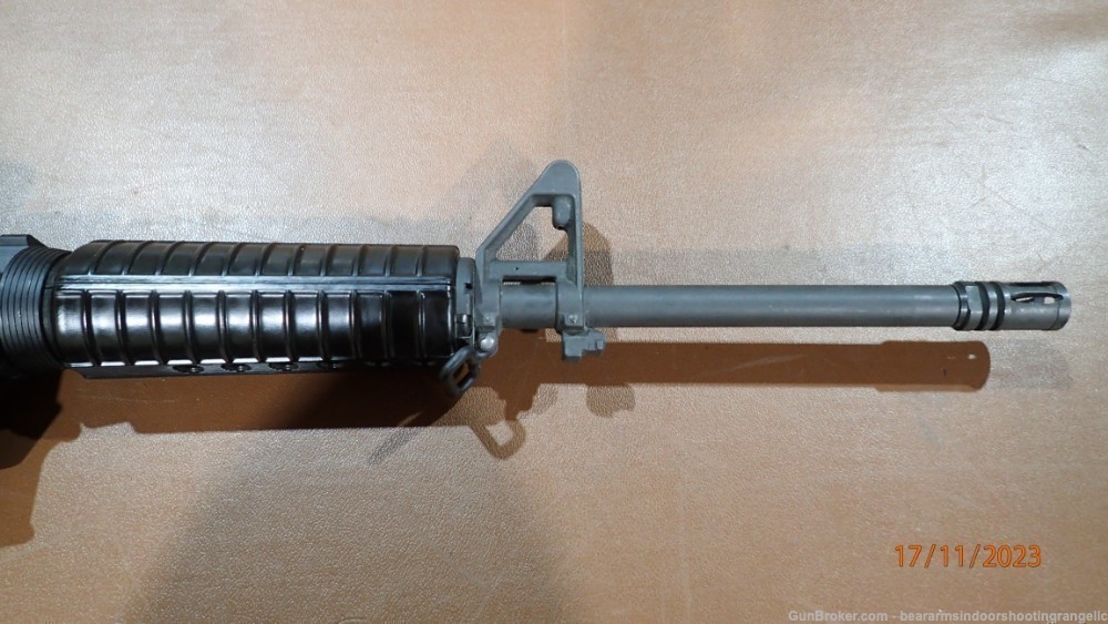 Colt Defense AR-15A3 Tactical Carbine (6721)-img-9