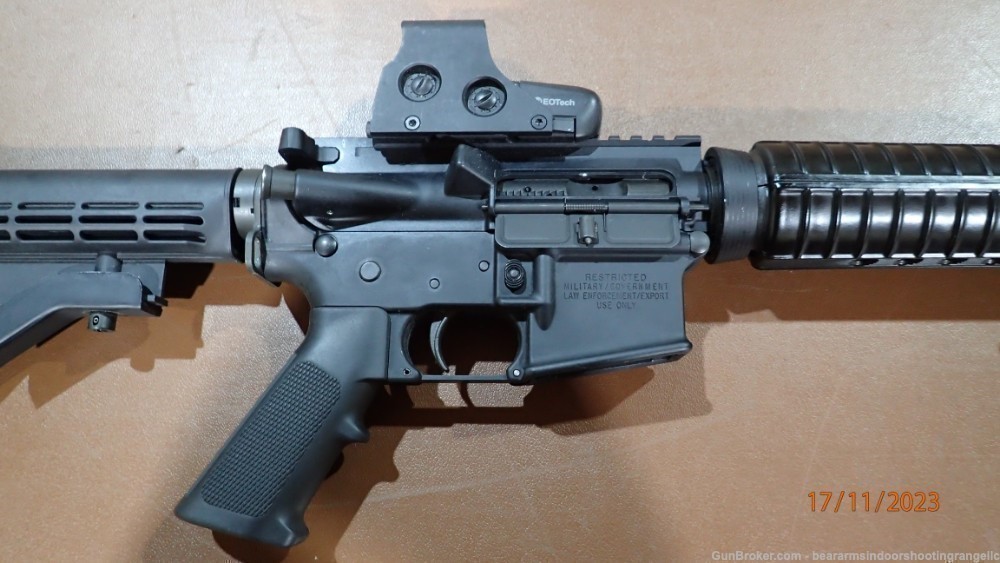 Colt Defense AR-15A3 Tactical Carbine (6721)-img-8