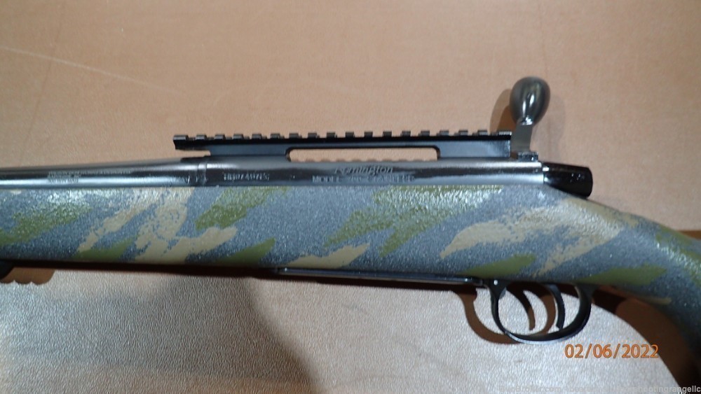 Wilson Custom Gun Works Remington 700 .300 Win Mag-img-7