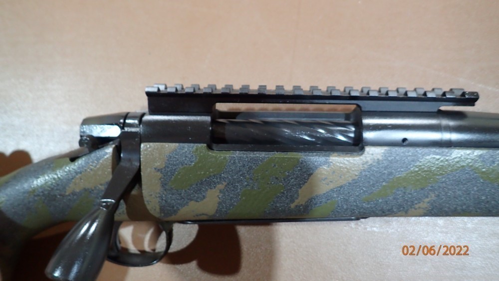 Wilson Custom Gun Works Remington 700 .300 Win Mag-img-5