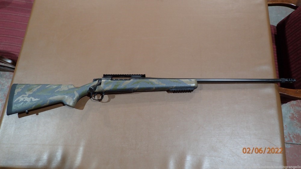 Wilson Custom Gun Works Remington 700 .300 Win Mag-img-6