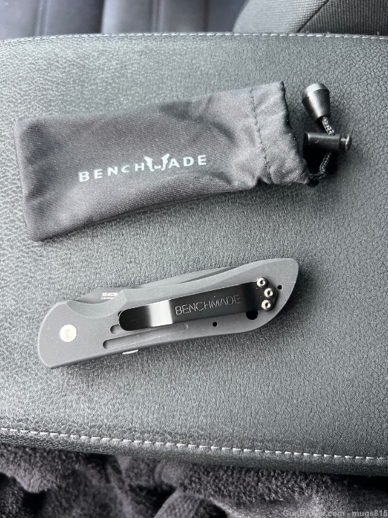 Benchmade AFO II Auto Knife -img-0