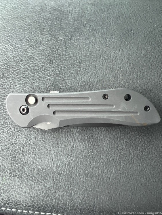 Benchmade AFO II Auto Knife -img-1
