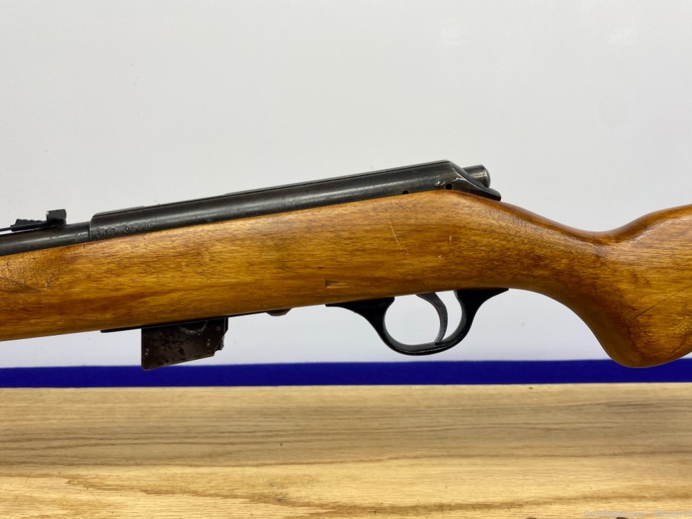 Marlin Glenfield Model 25 .22LR Blue 22" *INCREDIBLE "JM" STAMPED EXAMPLE*-img-19