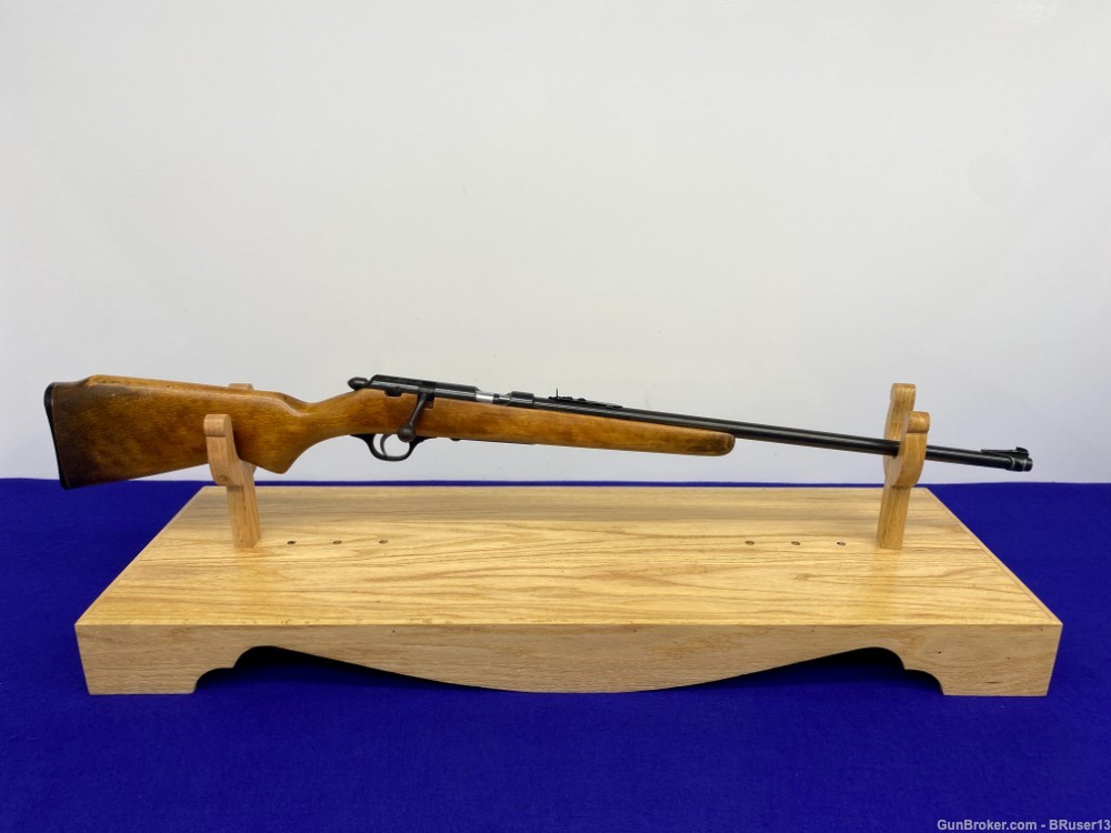 Marlin Glenfield Model 25 .22LR Blue  *ACCURATE AND EASY TO SHOOT RIFLE*-img-0