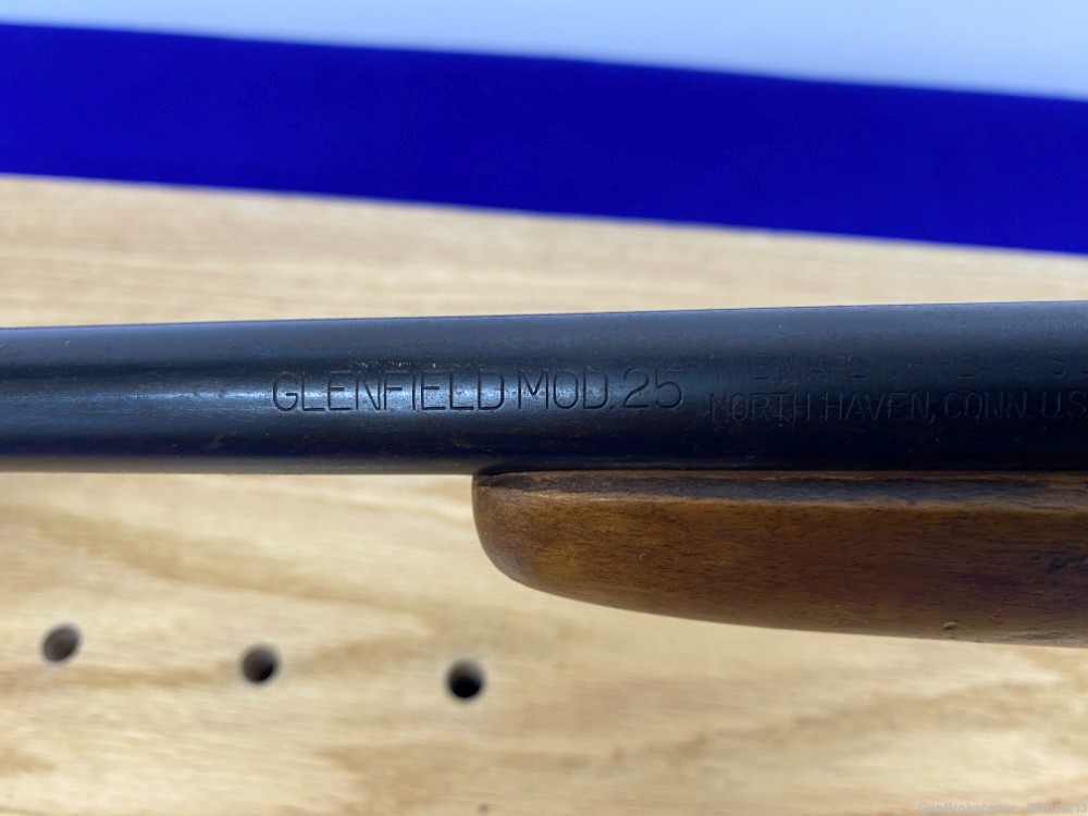 Marlin Glenfield Model 25 .22LR Blue  *ACCURATE AND EASY TO SHOOT RIFLE*-img-25