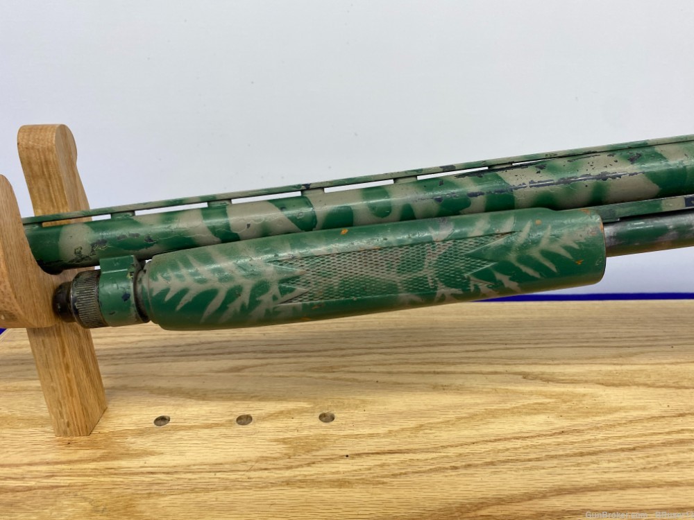 Mossberg EL835 "ULTI-MAG" 12ga Camo 28" *STANDARD FOR HARDCORE HUNTERS*-img-22