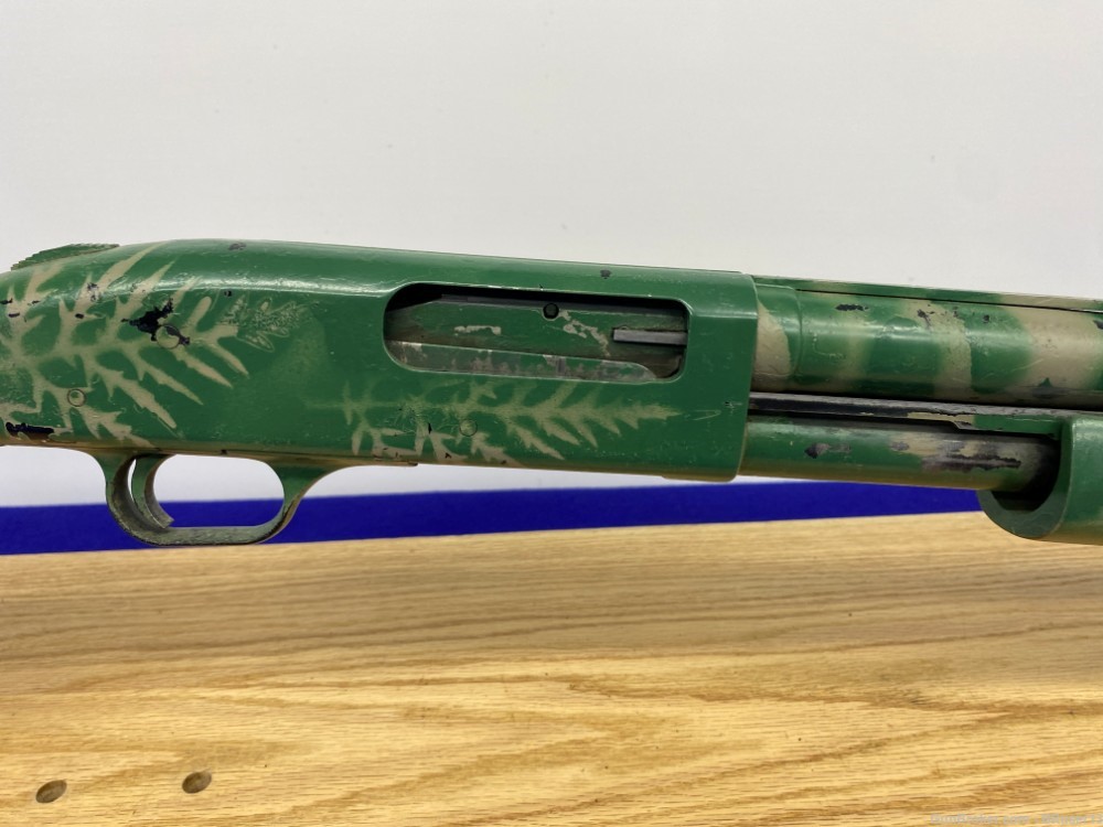 Mossberg EL835 "ULTI-MAG" 12ga Camo 28" *STANDARD FOR HARDCORE HUNTERS*-img-6