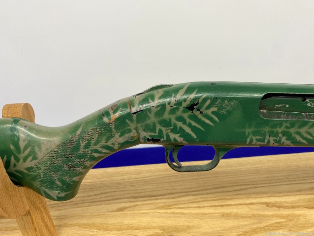 Mossberg EL835 "ULTI-MAG" 12ga Camo 28" *STANDARD FOR HARDCORE HUNTERS*-img-5