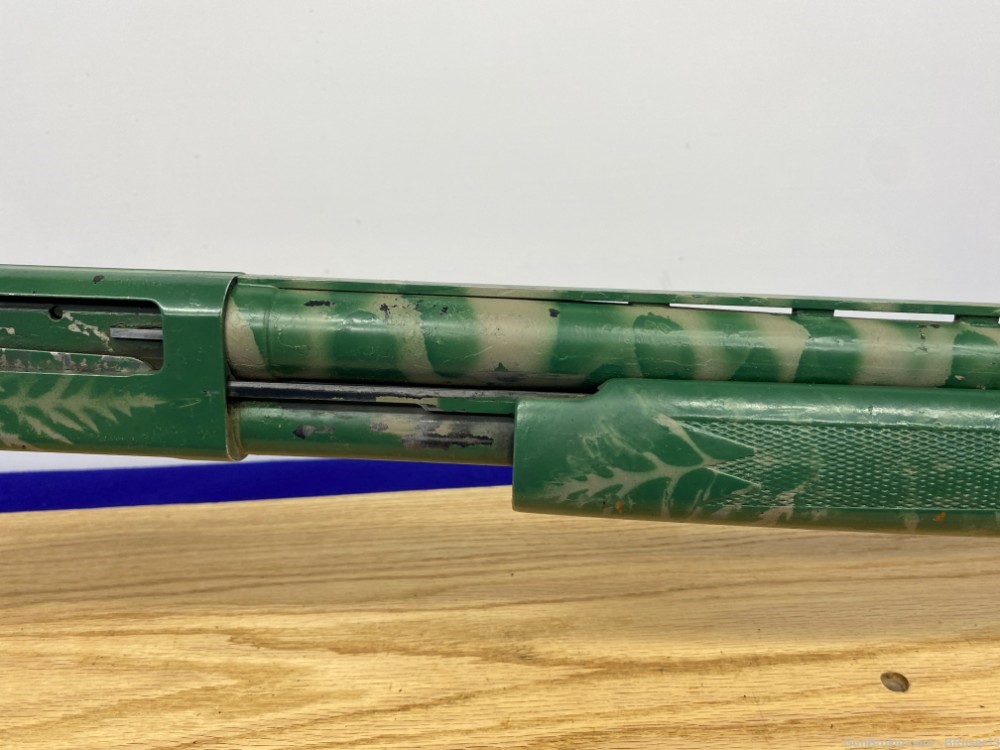 Mossberg EL835 "ULTI-MAG" 12ga Camo 28" *STANDARD FOR HARDCORE HUNTERS*-img-7