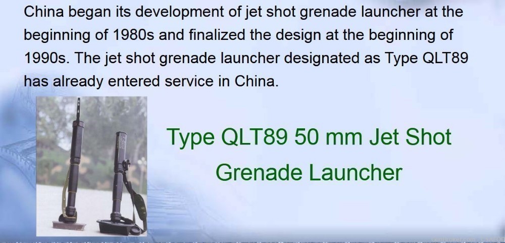 CHINESE POCKET ARTILLERY  50mm MORTAR SHELL  H.E. TRAINER  TYPE TWO-img-0