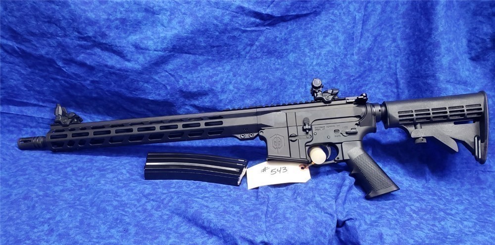 AR-15 5.56 /.223 Brand New Trade or Layaway #543-img-0