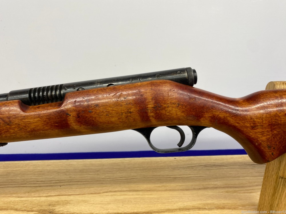 Savage Arms Stevens Model 87A .22 S/L/LR 24" *REFERRED TO AS A "GILL GUN"*-img-18