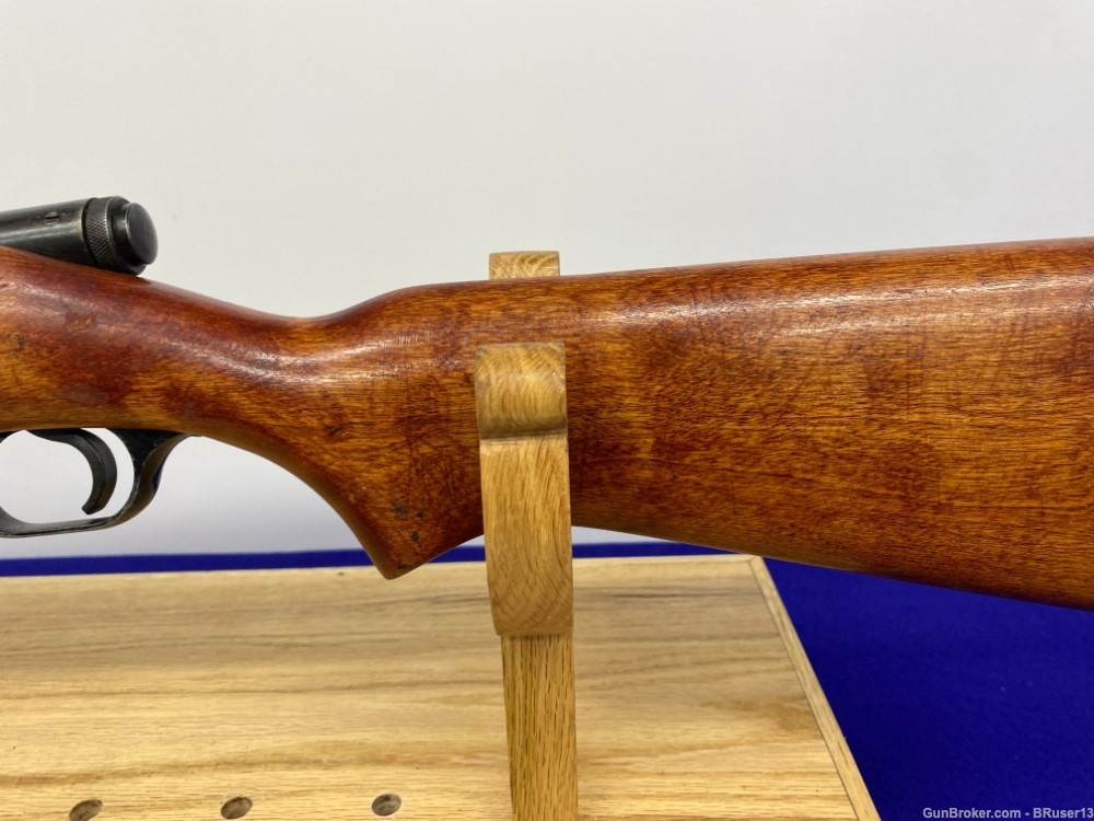 Savage Arms Stevens Model 87A .22 S/L/LR 24" *REFERRED TO AS A "GILL GUN"*-img-17