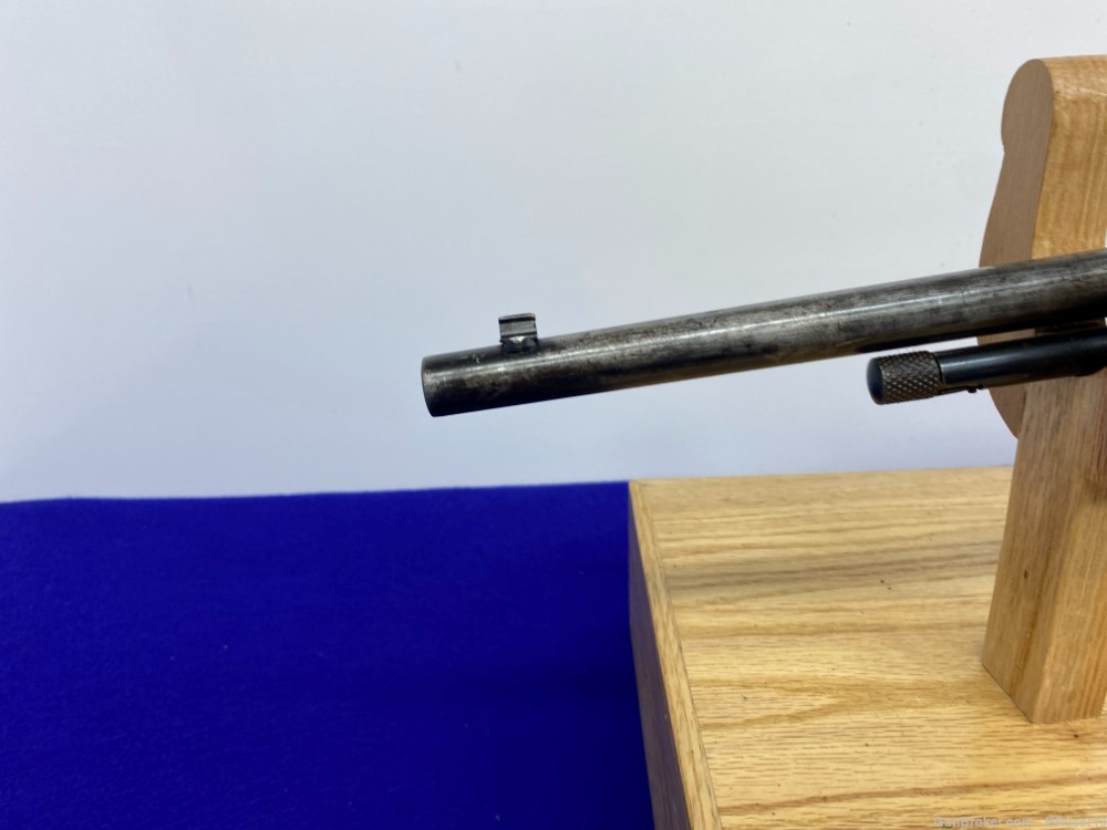 Savage Arms Stevens Model 87A .22 S/L/LR 24" *REFERRED TO AS A "GILL GUN"*-img-23