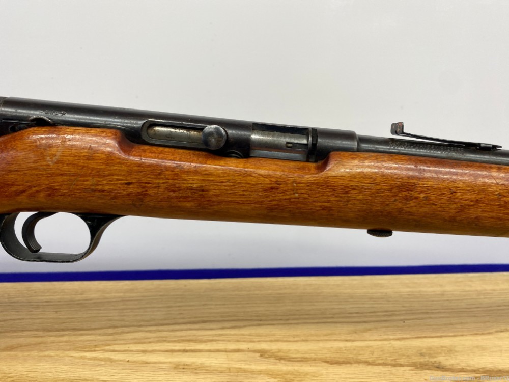 Savage Arms Stevens Model 87A .22 S/L/LR 24" *REFERRED TO AS A "GILL GUN"*-img-7