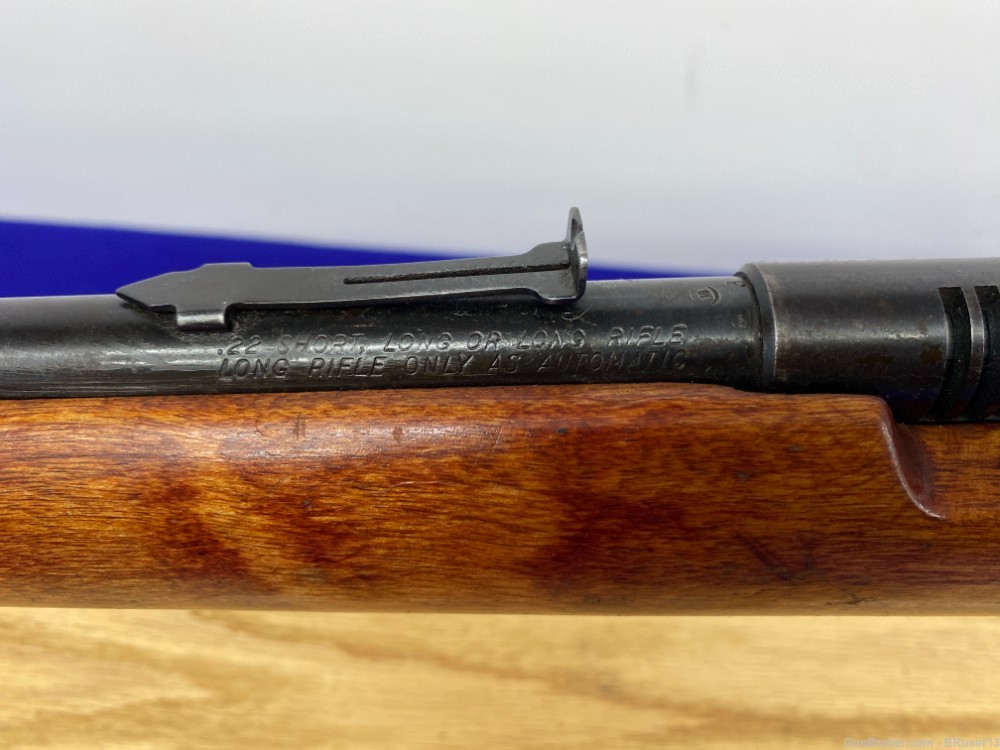 Savage Arms Stevens Model 87A .22 S/L/LR 24" *REFERRED TO AS A "GILL GUN"*-img-24