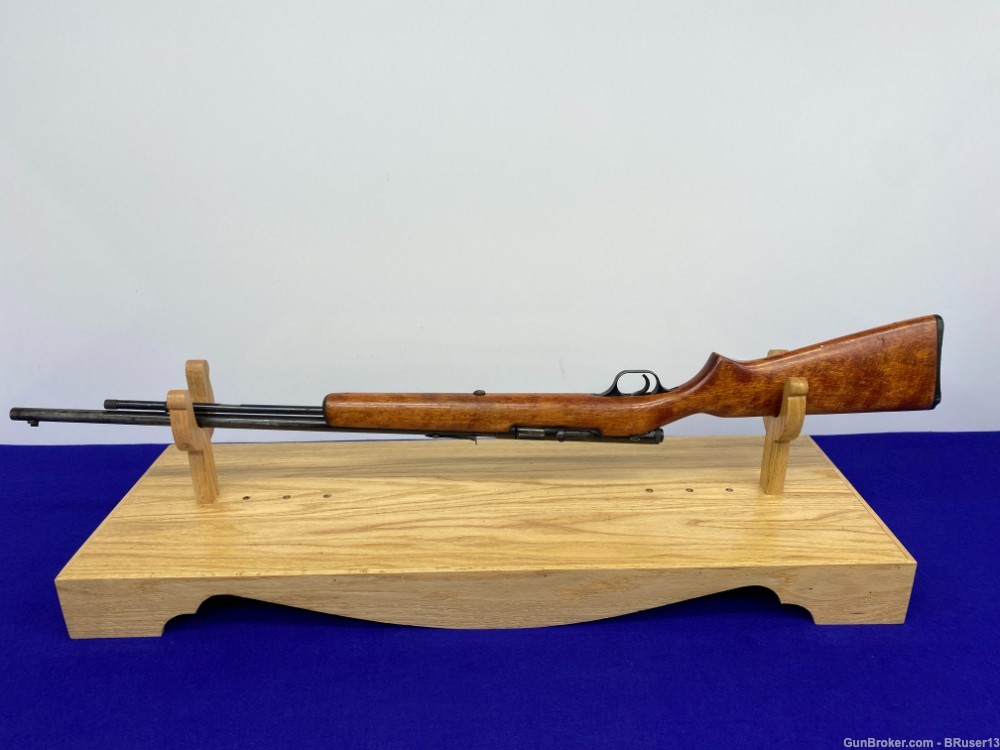 Savage Arms Stevens Model 87A .22 S/L/LR 24" *REFERRED TO AS A "GILL GUN"*-img-33