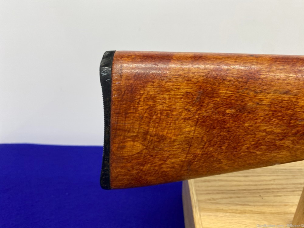 Savage Arms Stevens Model 87A .22 S/L/LR 24" *REFERRED TO AS A "GILL GUN"*-img-4