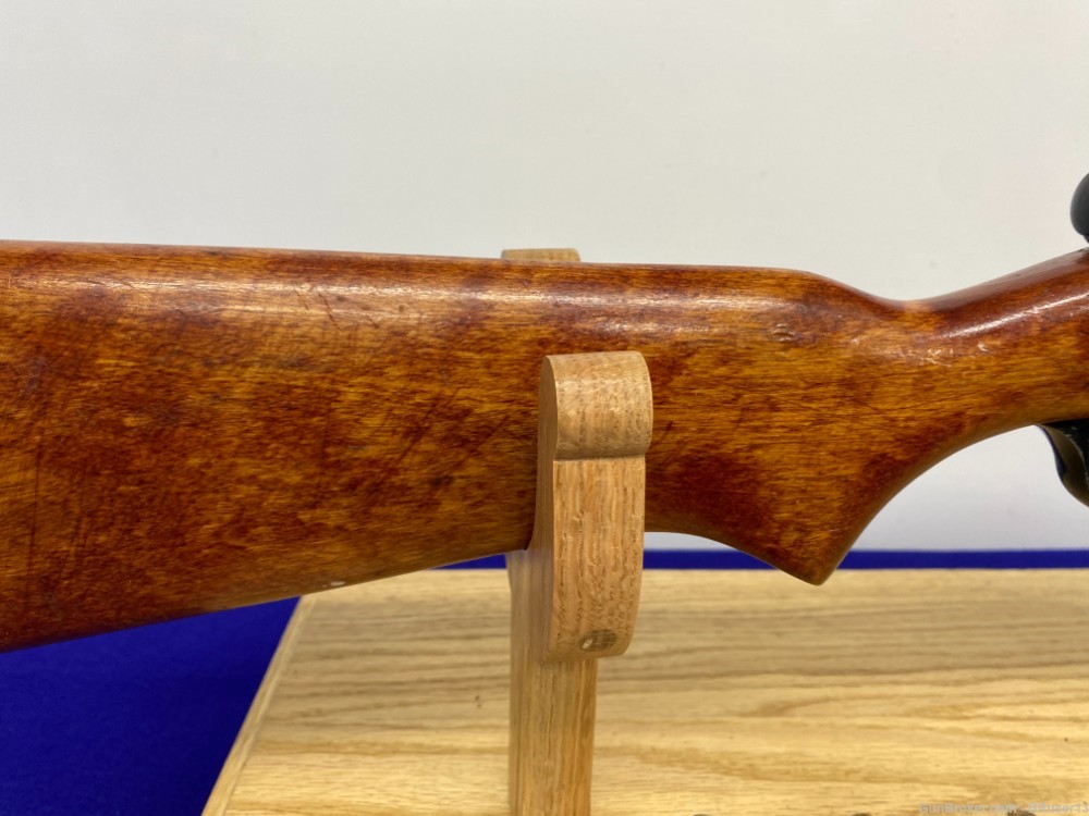 Savage Arms Stevens Model 87A .22 S/L/LR 24" *REFERRED TO AS A "GILL GUN"*-img-5