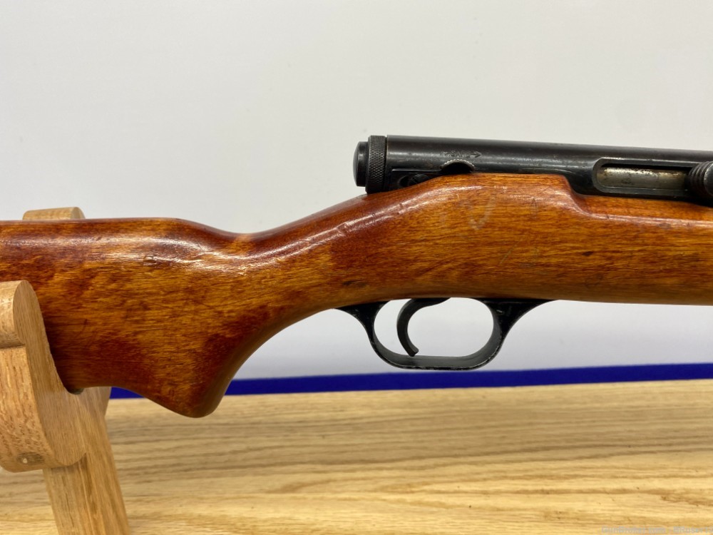 Savage Arms Stevens Model 87A .22 S/L/LR 24" *REFERRED TO AS A "GILL GUN"*-img-6