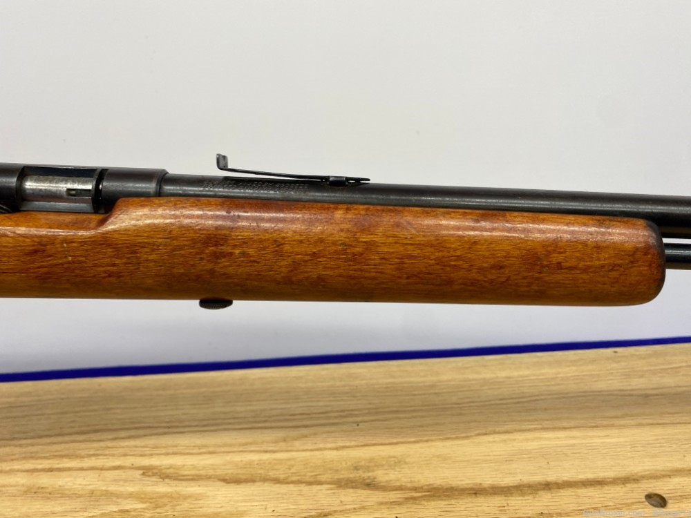 Savage Arms Stevens Model 87A .22 S/L/LR 24" *REFERRED TO AS A "GILL GUN"*-img-8