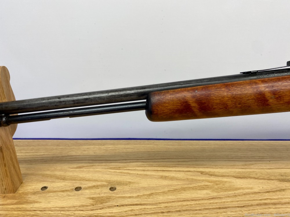 Savage Arms Stevens Model 87A .22 S/L/LR 24" *REFERRED TO AS A "GILL GUN"*-img-20