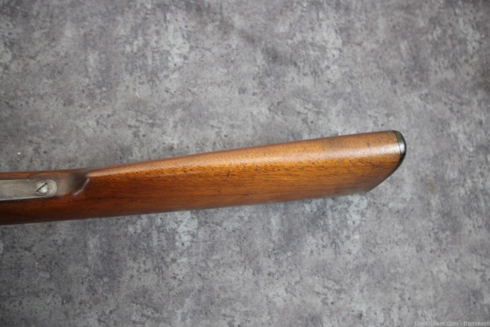Marlin Model 1892 in 22 S, L or LR with 26" Barrel - Man. 1906-img-12