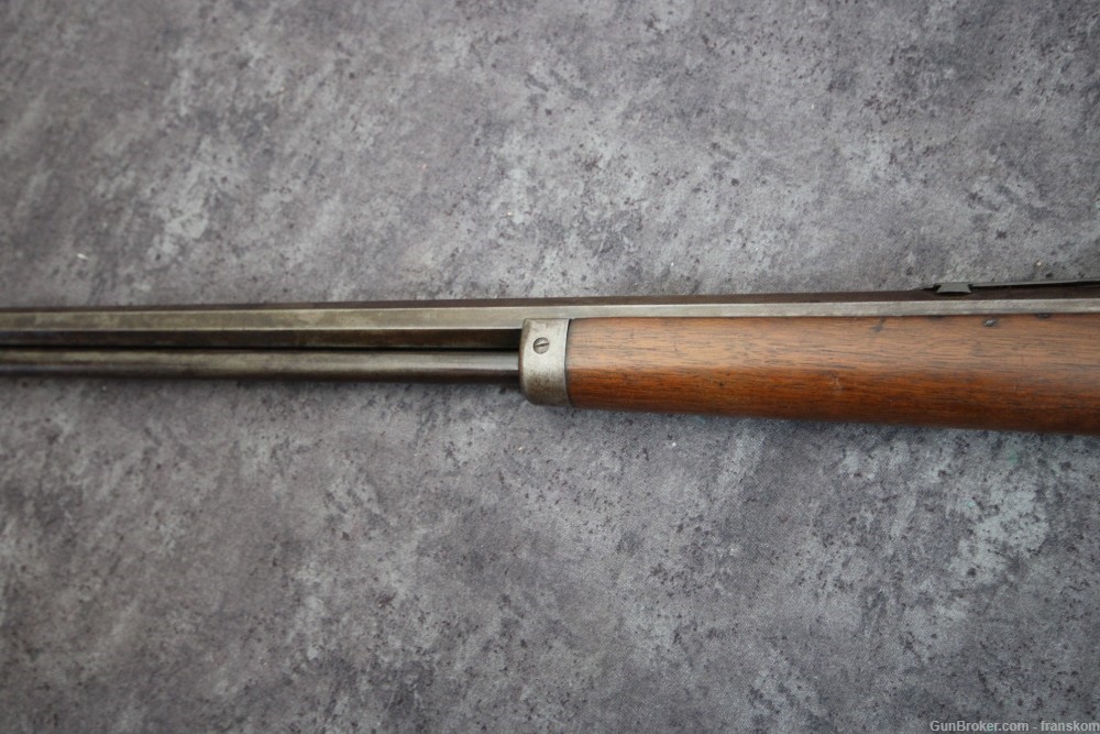 Marlin Model 1892 in 22 S, L or LR with 26" Barrel - Man. 1906-img-10