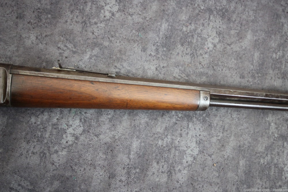 Marlin Model 1892 in 22 S, L or LR with 26" Barrel - Man. 1906-img-2