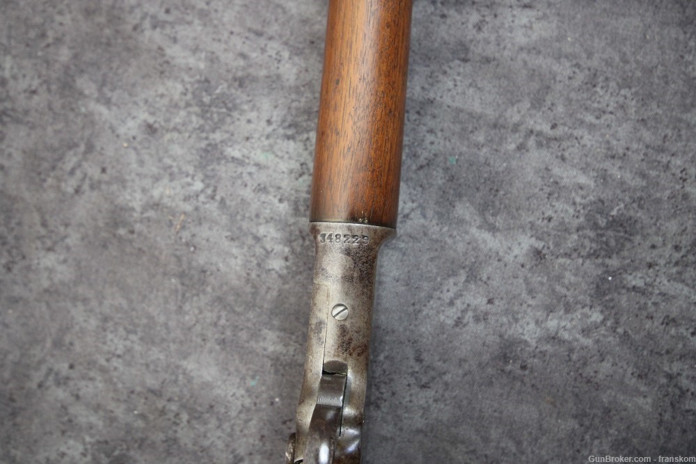 Marlin Model 1892 in 22 S, L or LR with 26" Barrel - Man. 1906-img-21