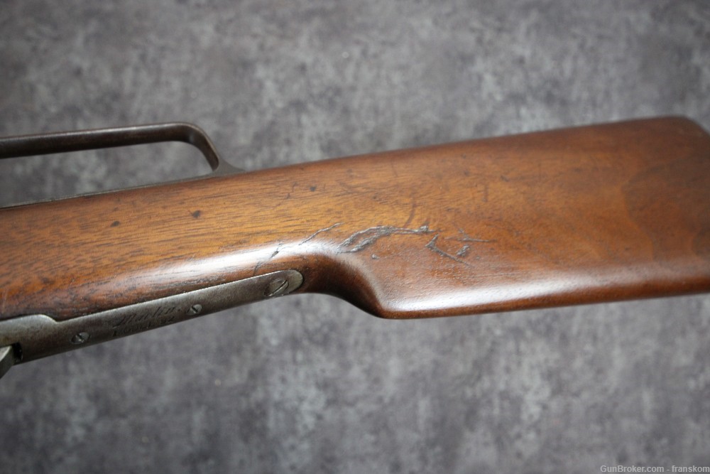 Marlin Model 1892 in 22 S, L or LR with 26" Barrel - Man. 1906-img-26