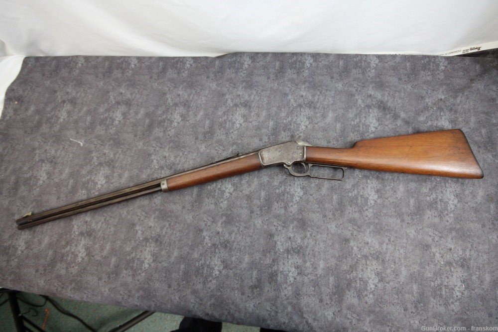 Marlin Model 1892 in 22 S, L or LR with 26" Barrel - Man. 1906-img-6