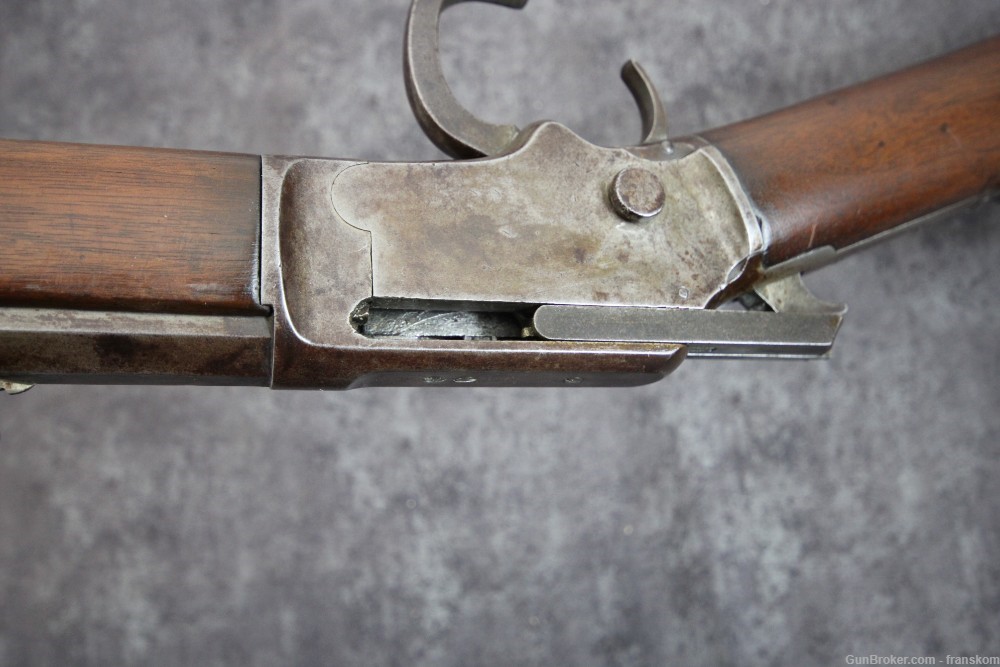 Marlin Model 1892 in 22 S, L or LR with 26" Barrel - Man. 1906-img-24