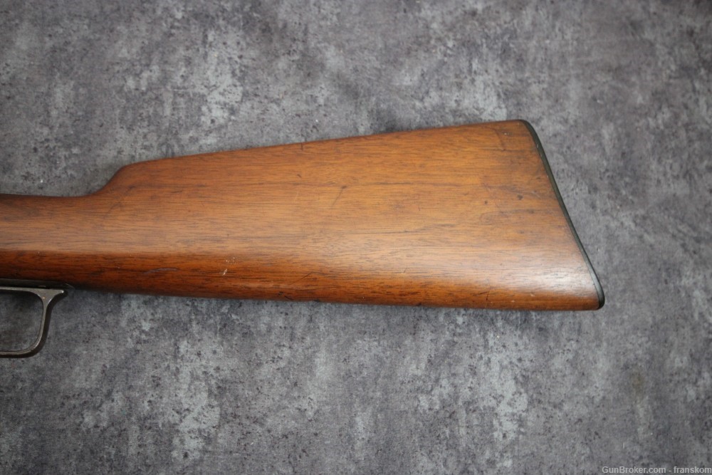 Marlin Model 1892 in 22 S, L or LR with 26" Barrel - Man. 1906-img-9